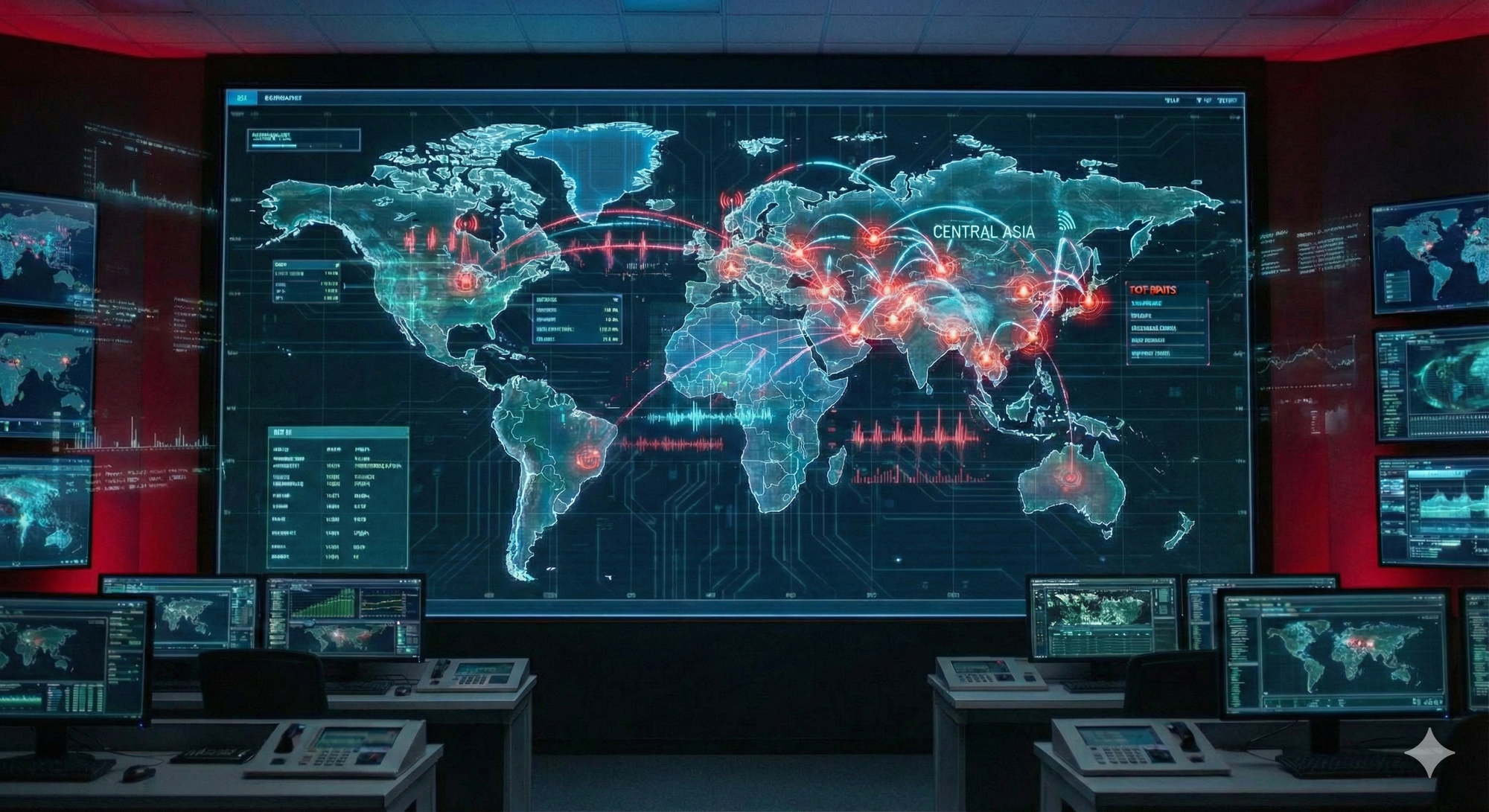 The 2026 GeoTech Inflection: What Leaders Can't Ignore