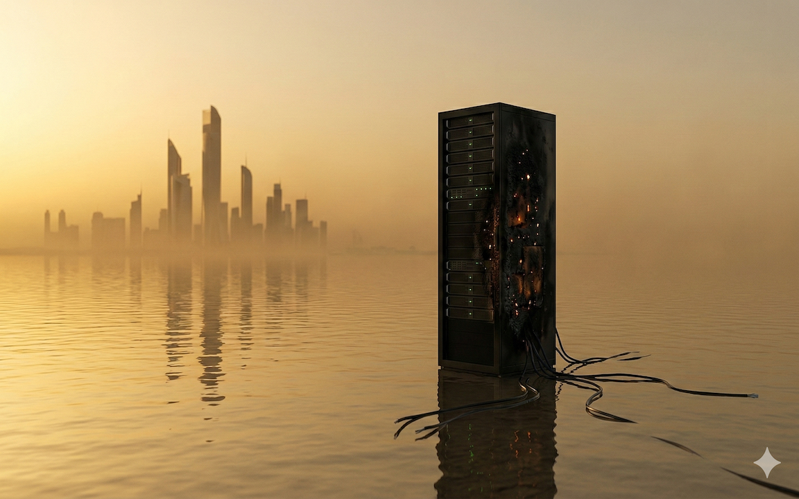 The First Cyber-Kinetic War. AI’s Loyalty Test. The Mineral Map Redraws.