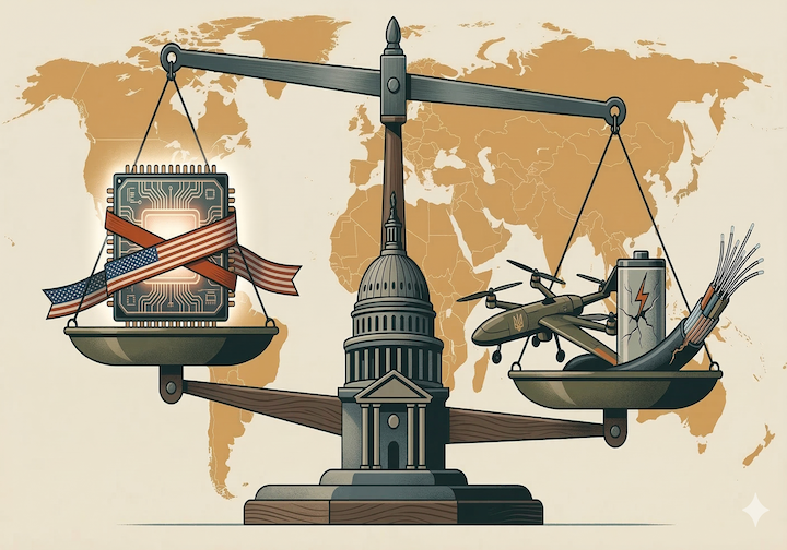 Any Lawful Use Act. The Copycat Trap. The Arsenal Reversal.