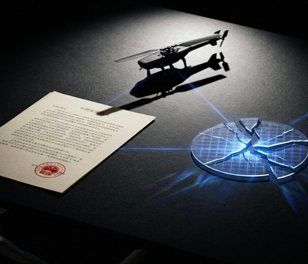 The AI Kill Chain. Beijing’s Blueprint. The Compute Schism.